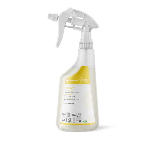 Destructeur d'odeur Innuscience Nu-Odor pulvérisateur de 630ml