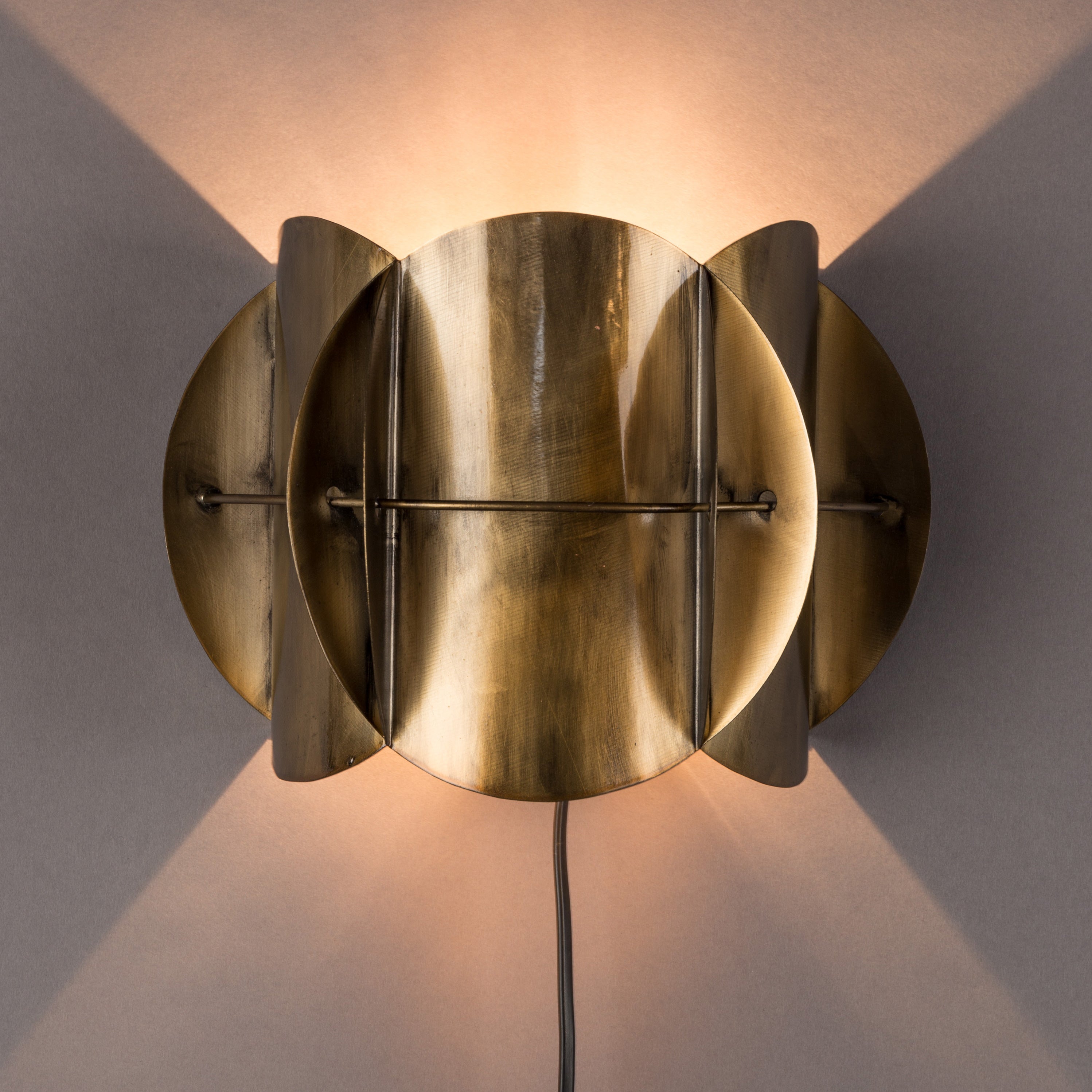 Dutchbone Corridor Wandlamp