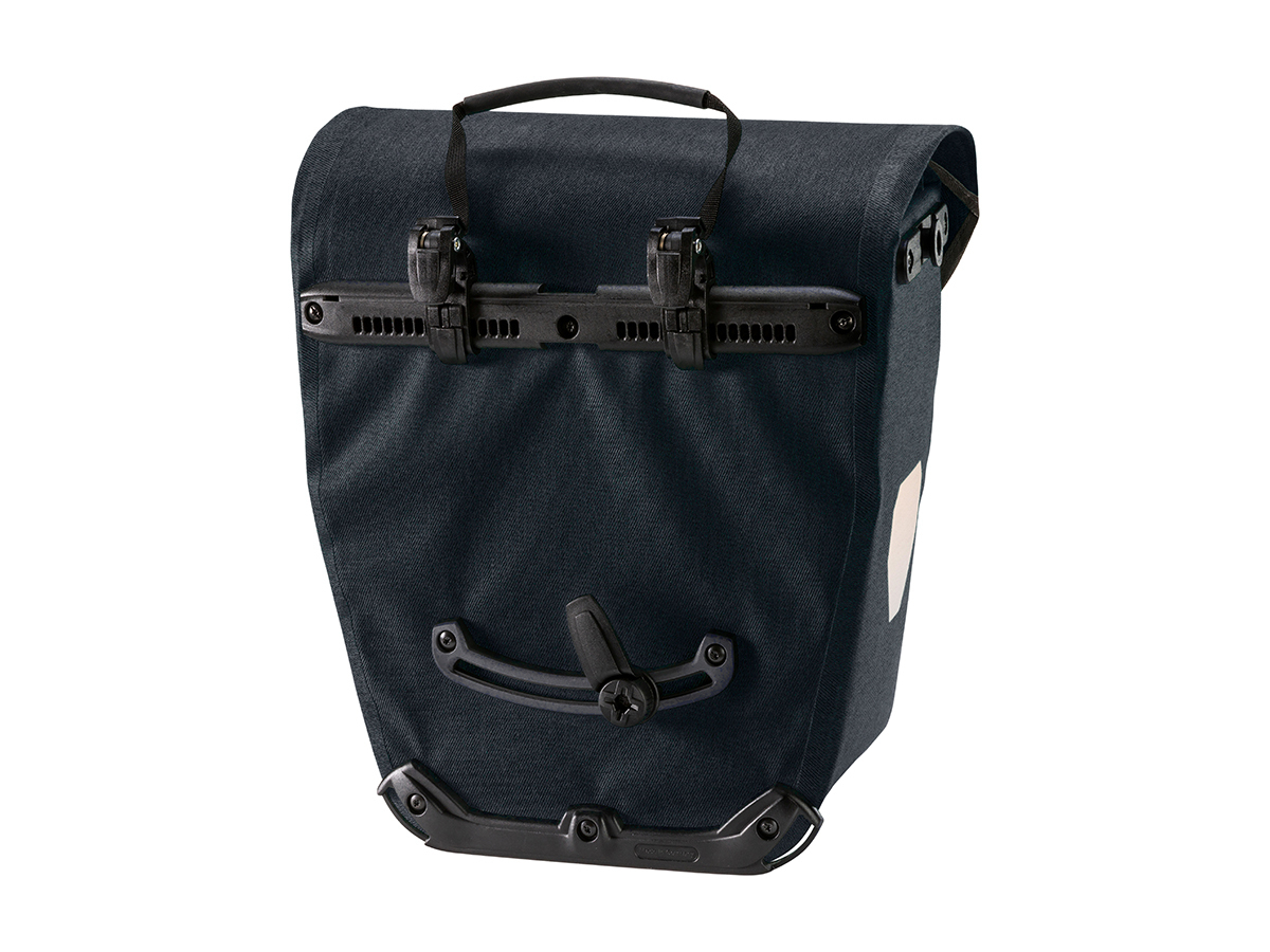 Ortlieb Velo-Shopper OL2.1 18 Liter enkele fietstas - Ebony