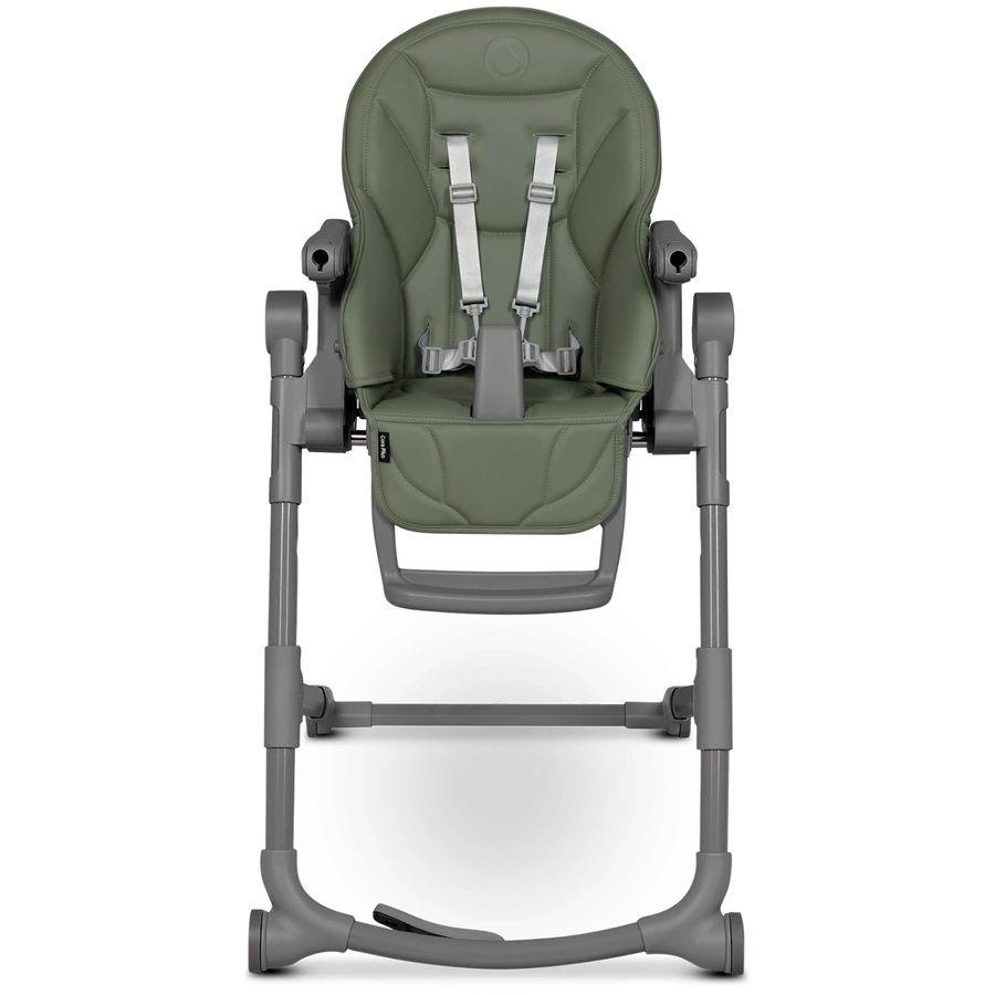 lionelo Hochstuhl Cora Plus Green Olive