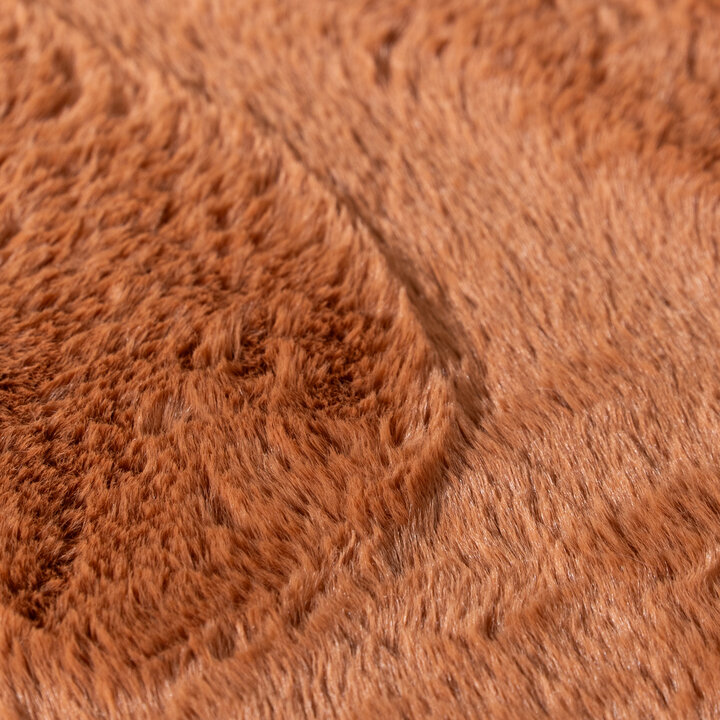 Rond laagpolig vloerkleed - Cozy Terra