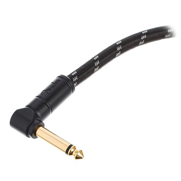 Fender Deluxe Cable Angle Plug 30cm B