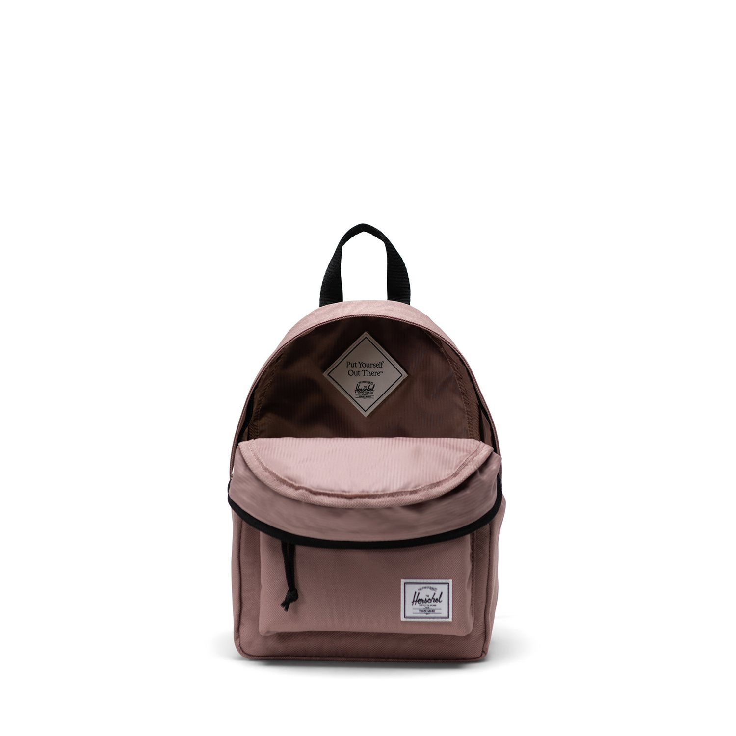 Herschel Supply Co. Classic Mini Backpack ash rose