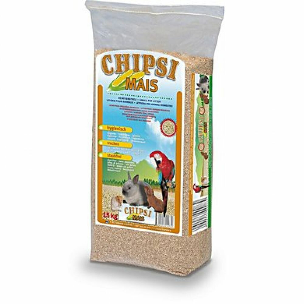 Chipsi Mais Bodembedekker 15 kg