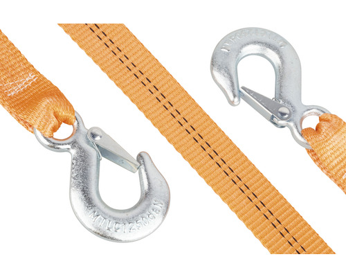 Sleepkabel 4,5 m tot 2.500 kg