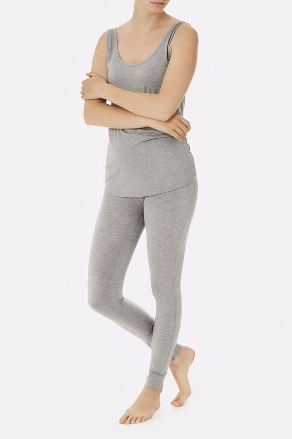 Magasin du Nord Collection Edith 3 S Light grey melange