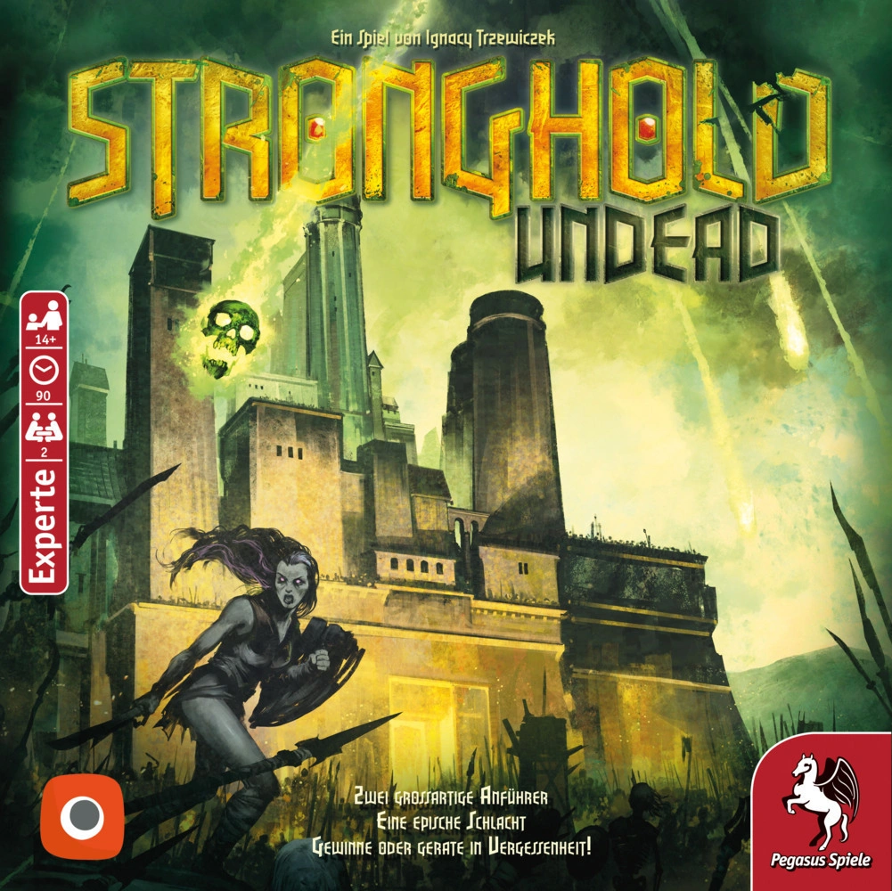 Experte - Stronghold Undead (Spiel)
