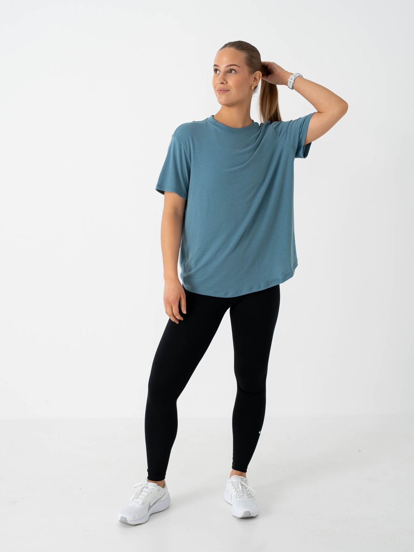 One Relaxed Dri-Fit Short Sleeve Top