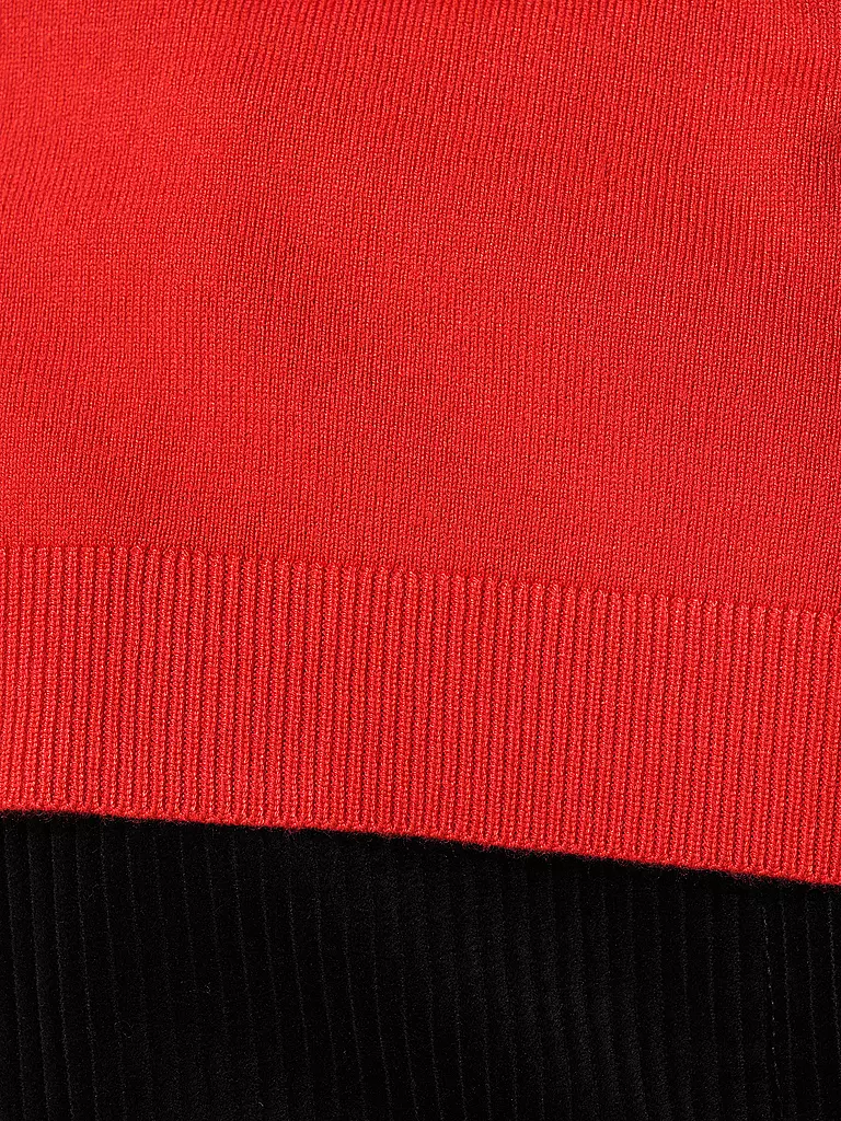 GERRY WEBER Pullover rot