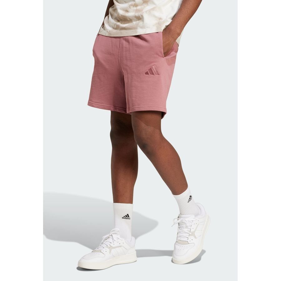 Adidas Short molleton ALL SZN