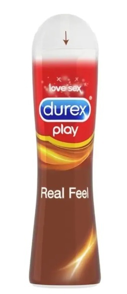 Durex Real Feeling 50ml
