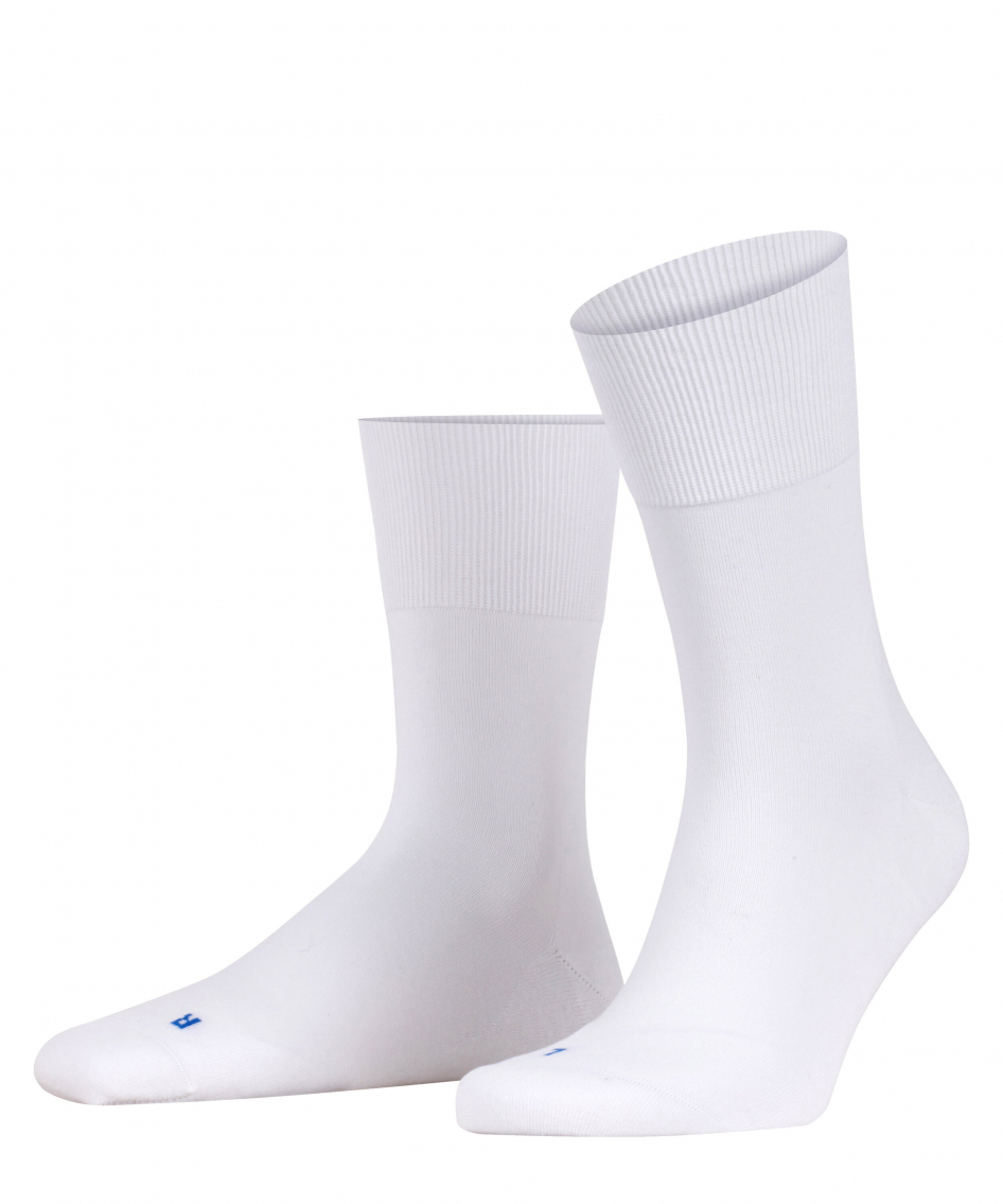 Falke Run SO Socken in Weiß