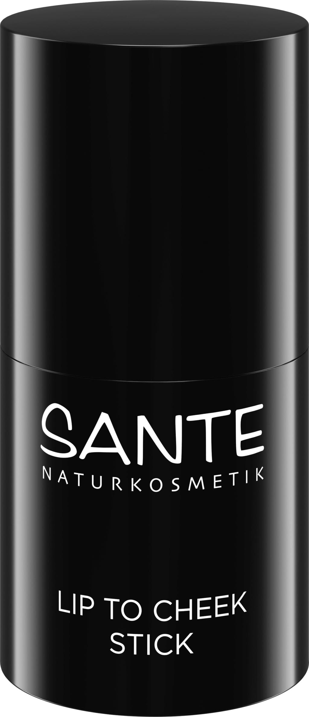 Santé naturally.  Lip to Cheek Stick, 01 Rose Blush (6 g)