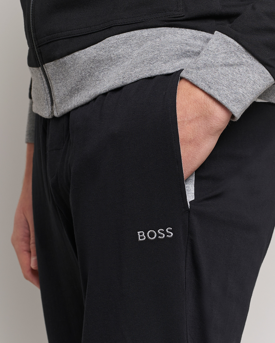 Mix & Match Sweatpants Black