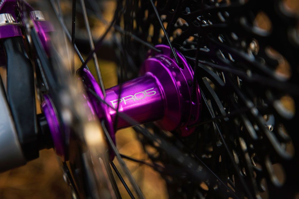 Hope Fortus 30 Pro 5 Disc 6-Loch 29