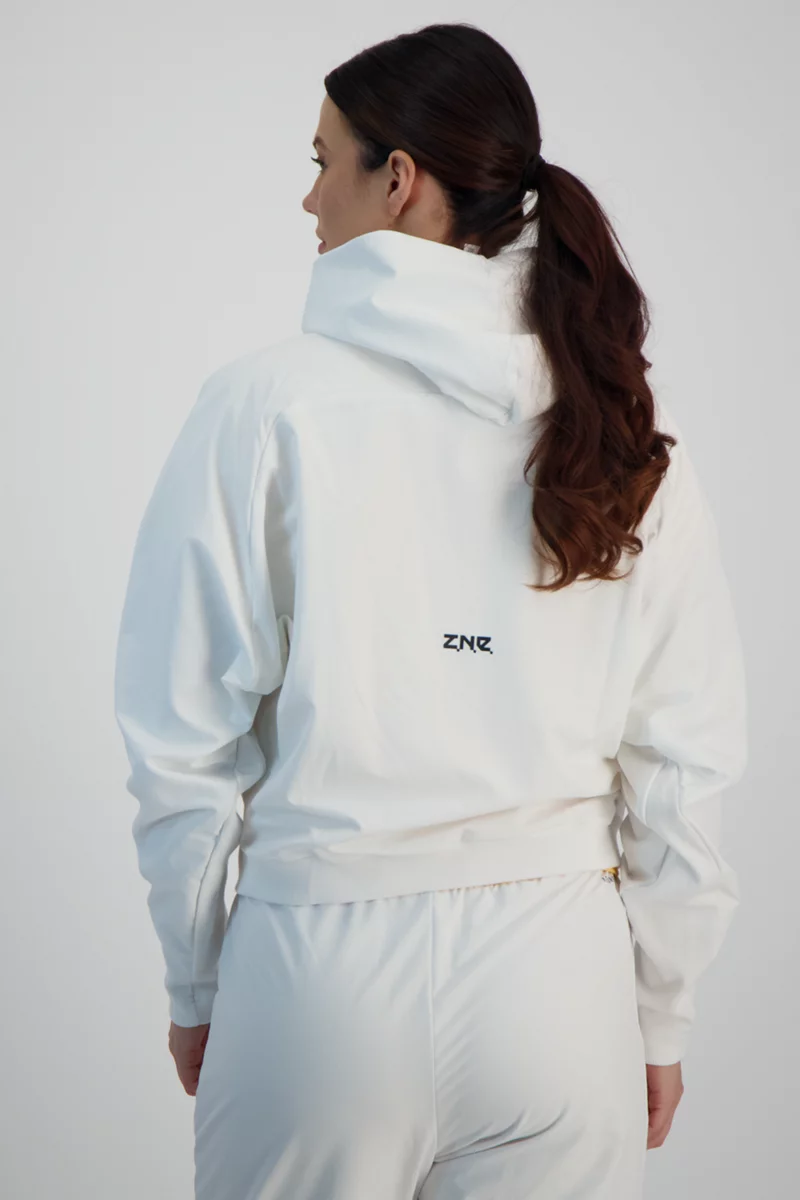 adidas Sportswear Z.N.E. Woven Damen Hoodie