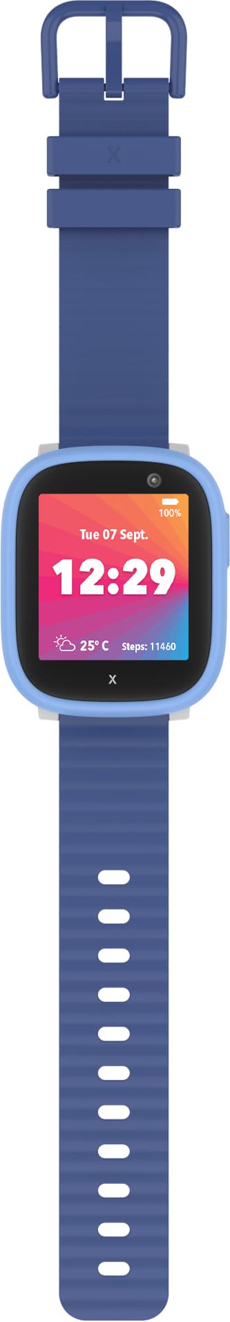 Xplora X6Play smart-ur til børn med SIM inkluderet (blå)