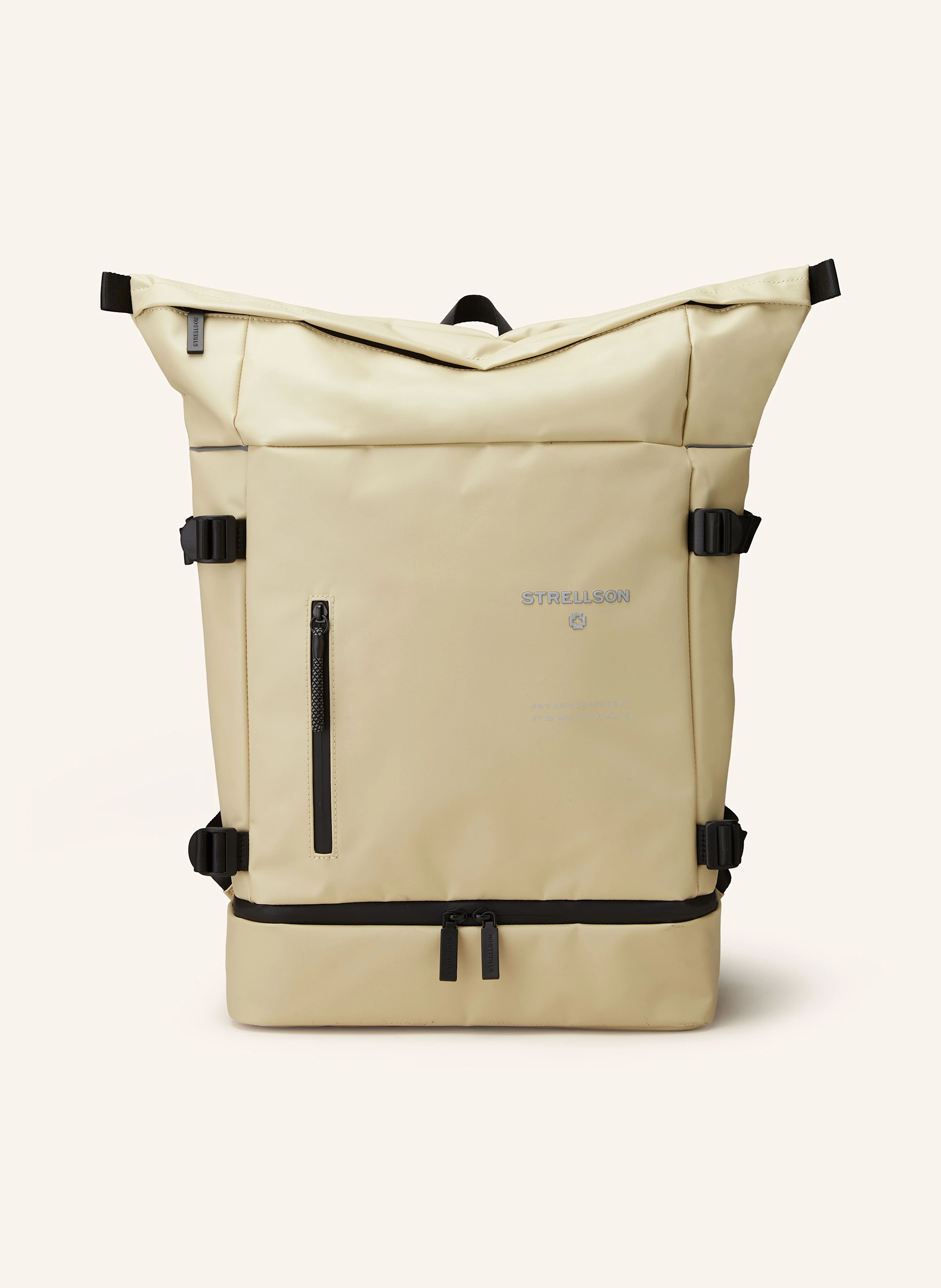 STRELLSON Rucksack STOCKWELL 2.0 mit Laptop-Fach