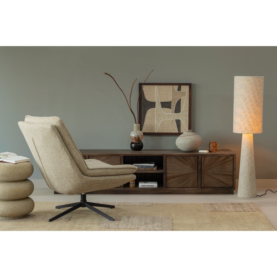 WOOOD   Loft Vloerlamp