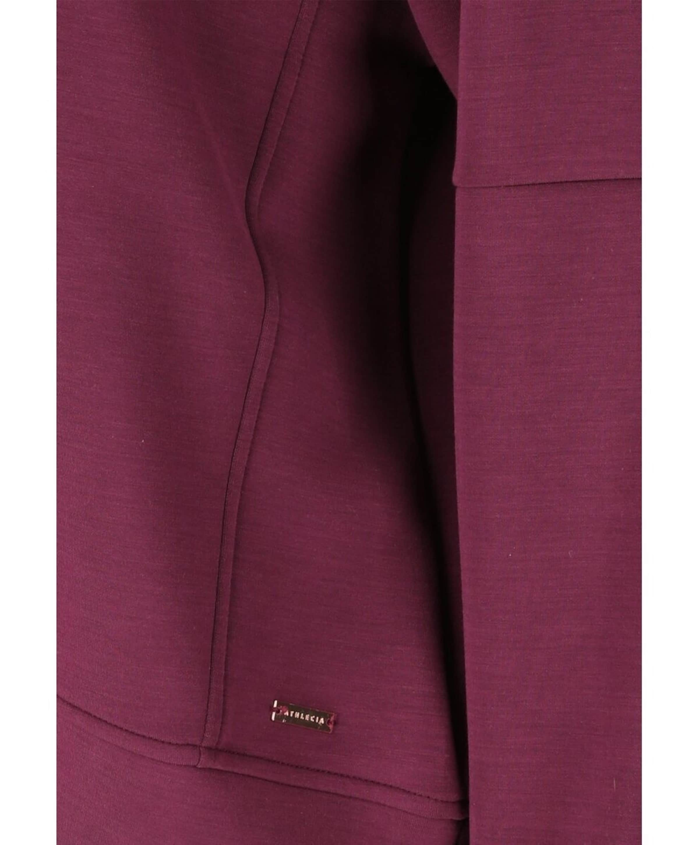 Athlecia Dames trui bordeaux