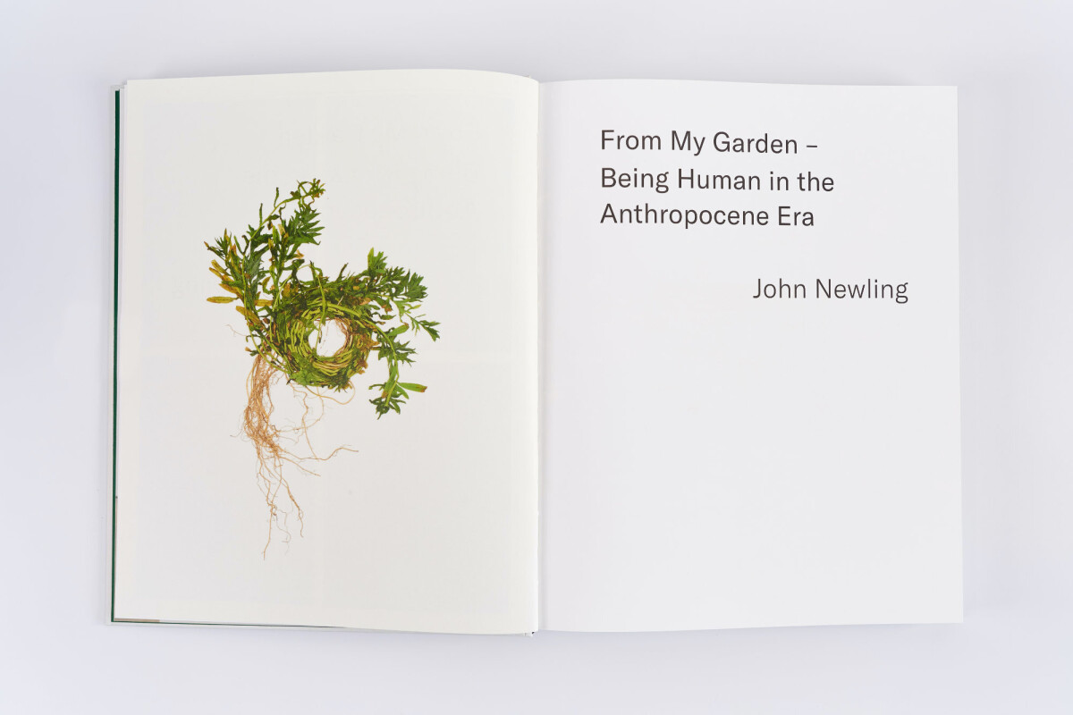 Ecology Works - John Newling - English Book