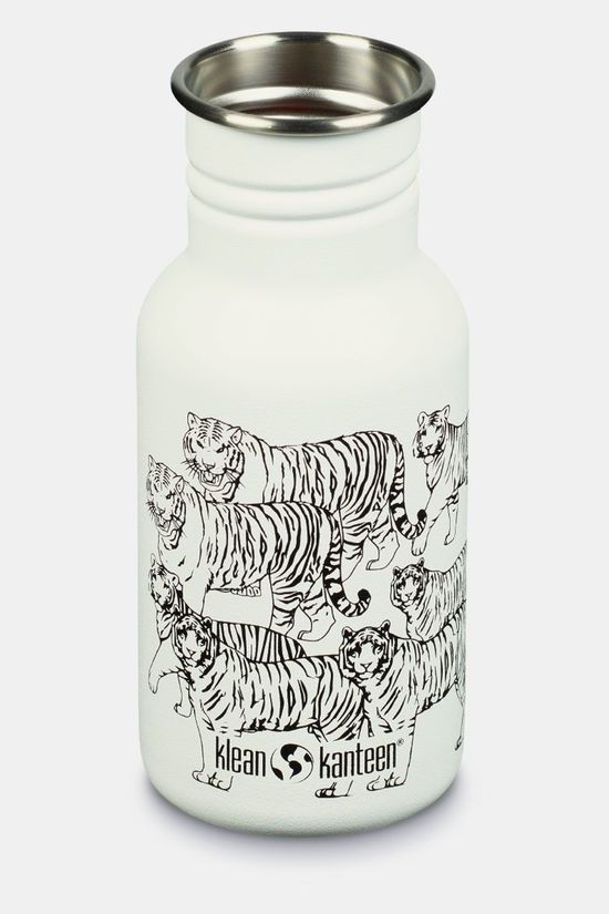 Klean Kanteen Klean Kanteen Kid Classic Narrow 12Oz (W/Kid Sport Cap)
