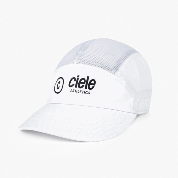 Ciele Unisex Caps FSTCapSC Classic Cside Hvid