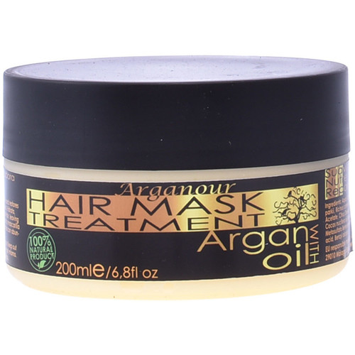 Arganour - Argan Oil Mascarilla Capilar Tratamiento