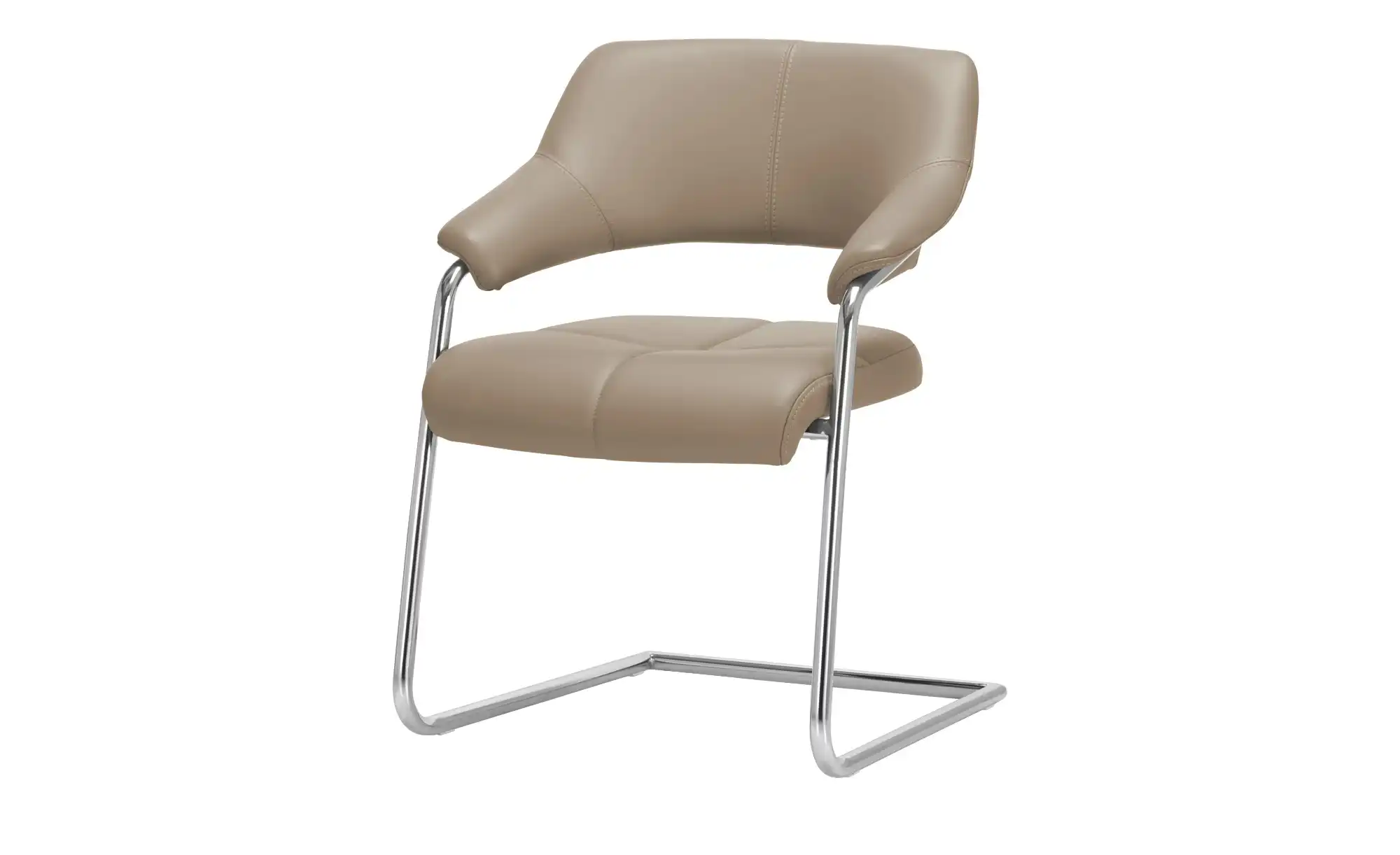 JOOP! Leder-Schwingstuhl Loft