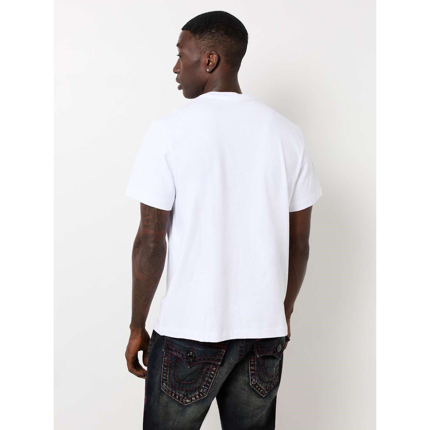 True Religion TR Wing Graphic T Shirt Mens