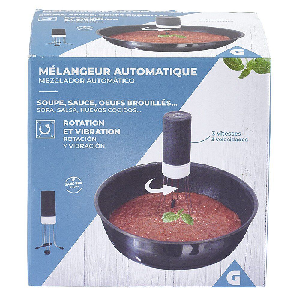 Mélangeur automatique