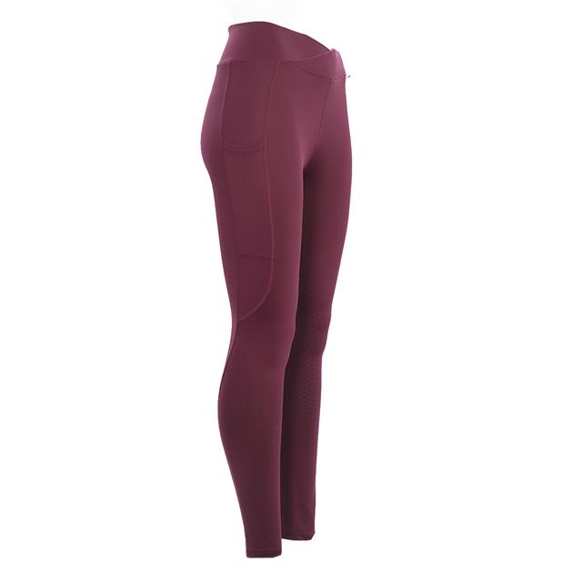 Rijlegging Kingsland KLJacquline Donkerrood