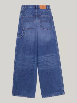 Calça jeans Crest Classics Faded Carpenter