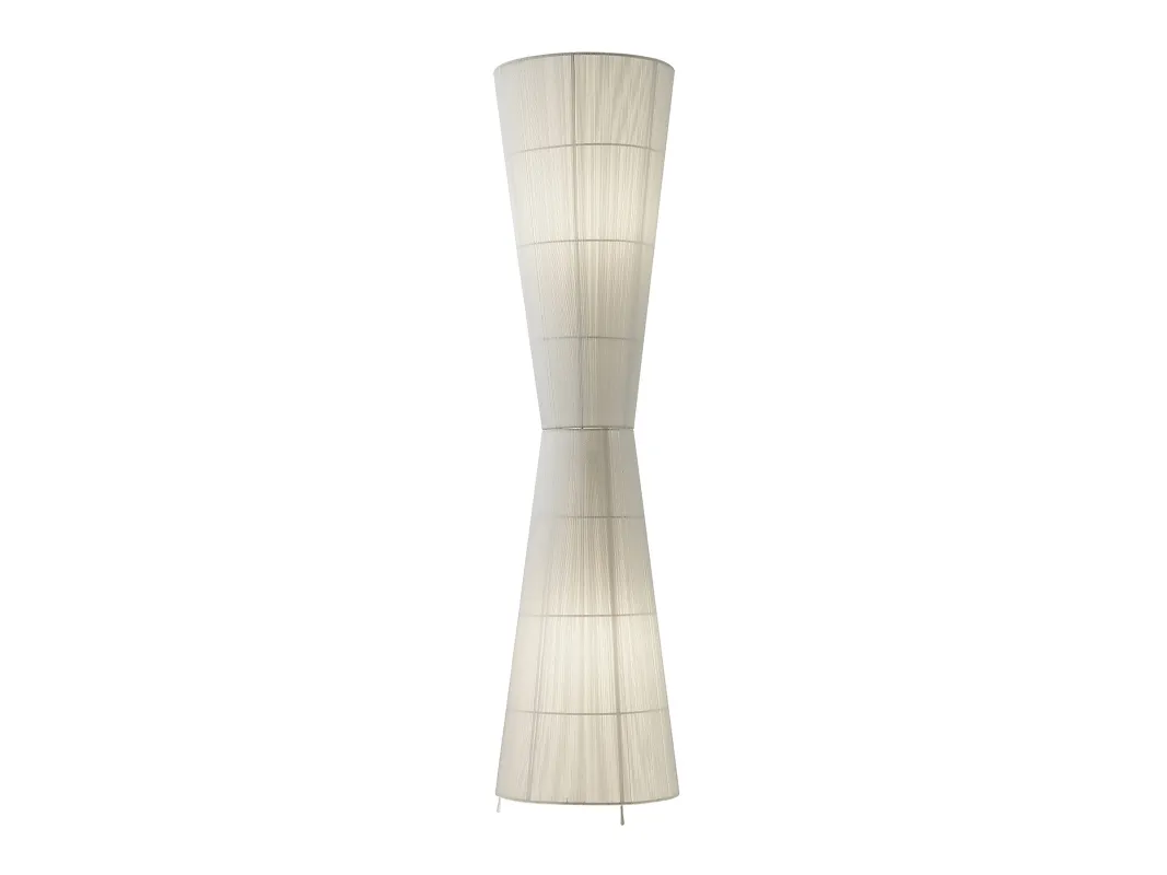 Nielsen Light Ruse Gulvlampe - Hvid