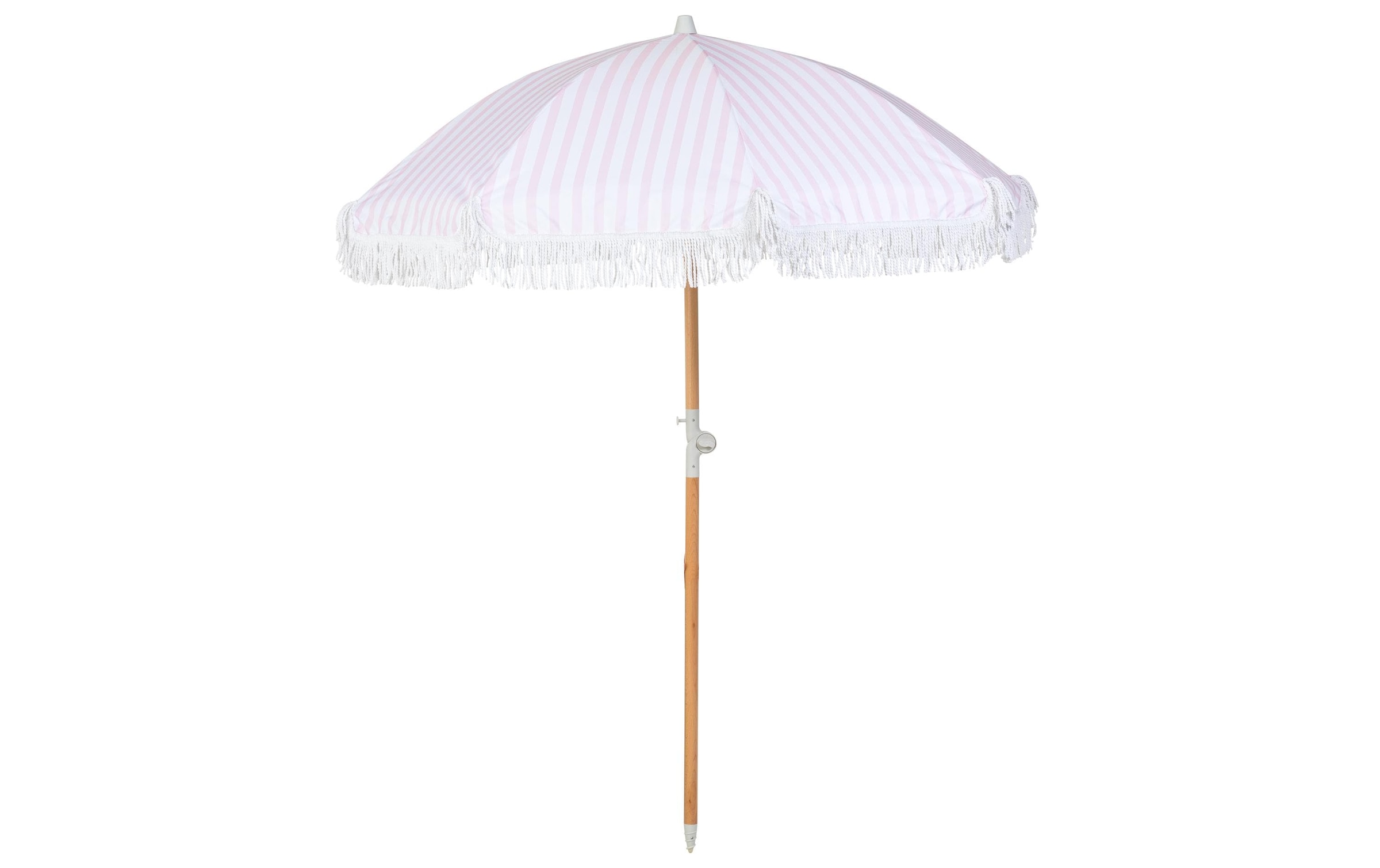 KOOR Sonnenschirm »Sonnenschirm Boho rosa«