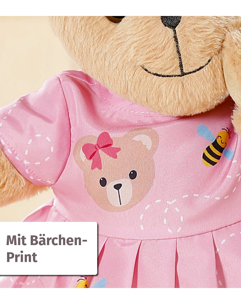 BABY born® Puppenkleidung BÄRENKLEID in rosa