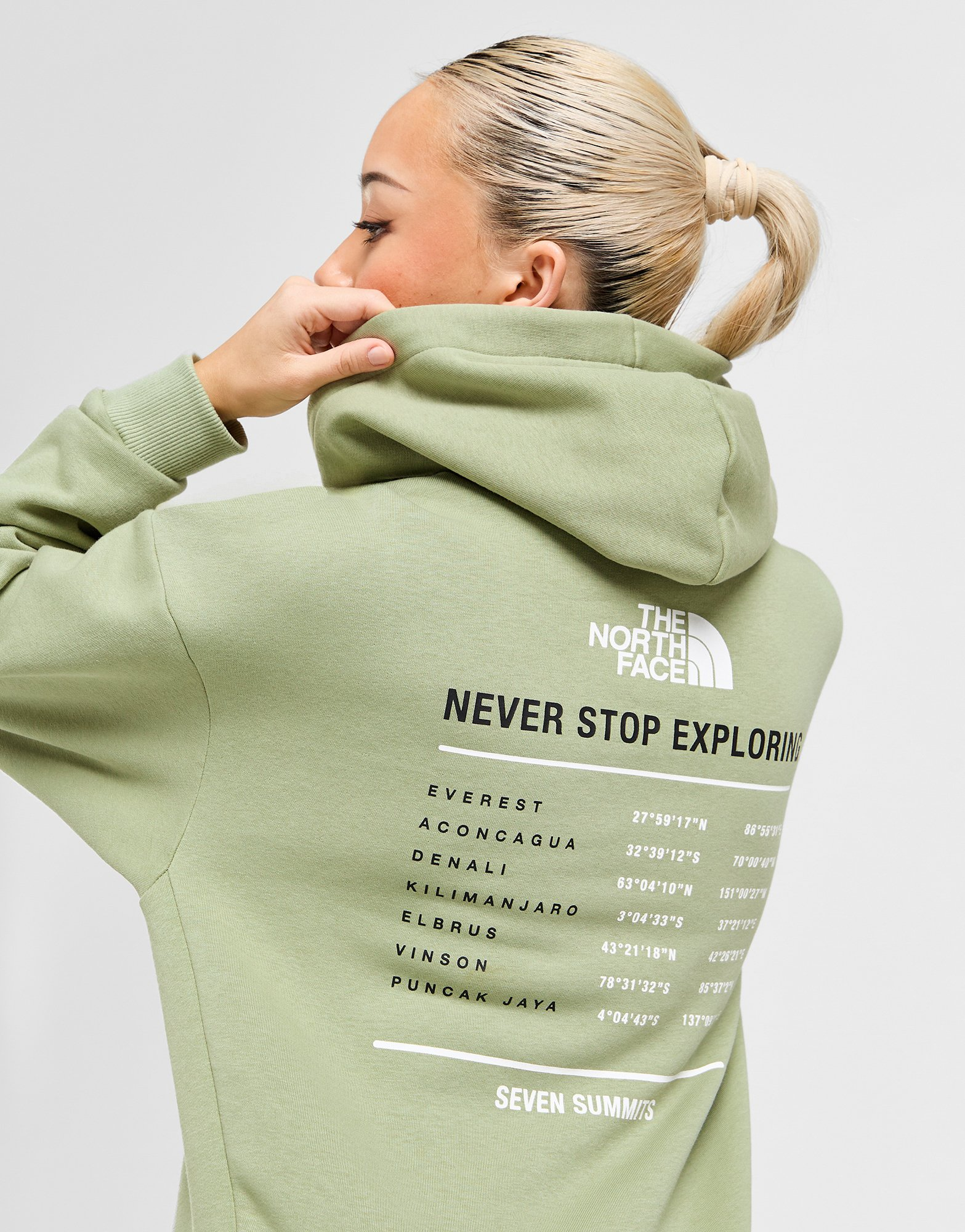 The North Face Sweat à Capuche Summit Femme