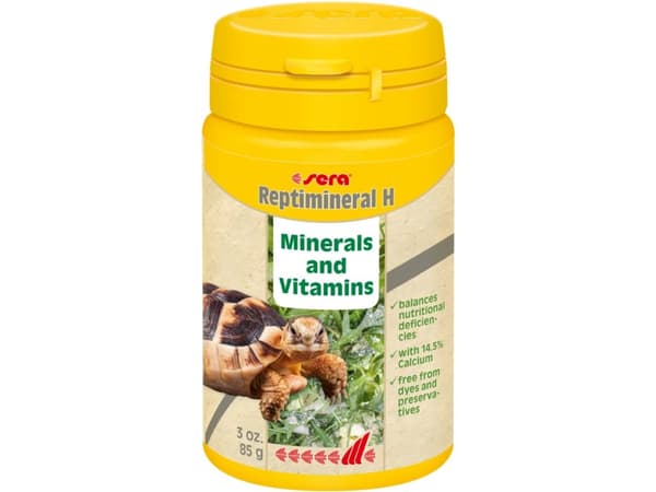 SERA Sera reptimineral H 100ml