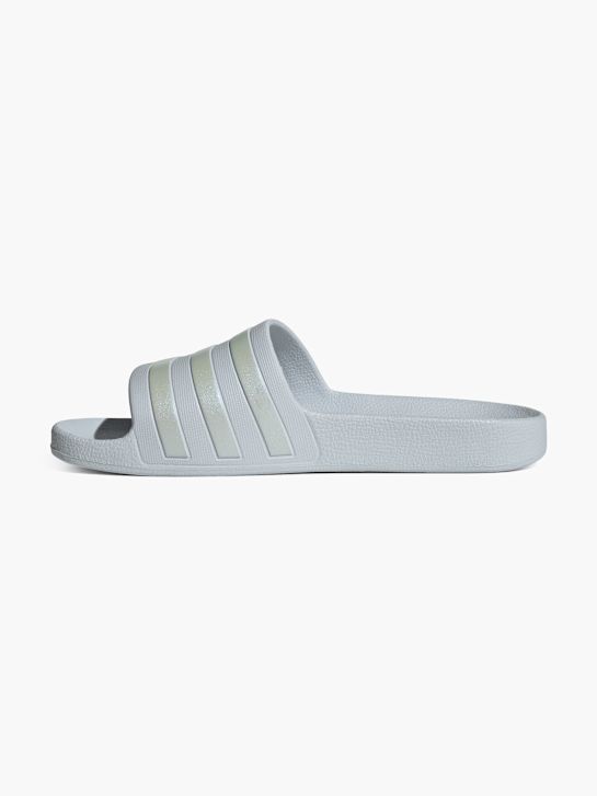 adidas ADILETTE AQUA Slide Blau