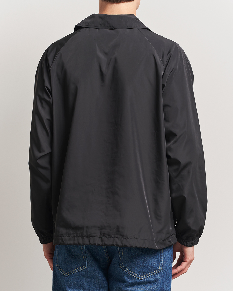 A Day's March Wilston Coach Jacket Black