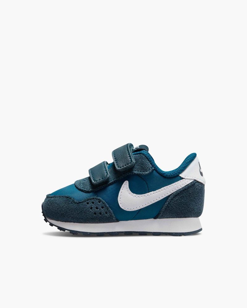 Chaussures Nike MD Valiant Bleu pour enfant