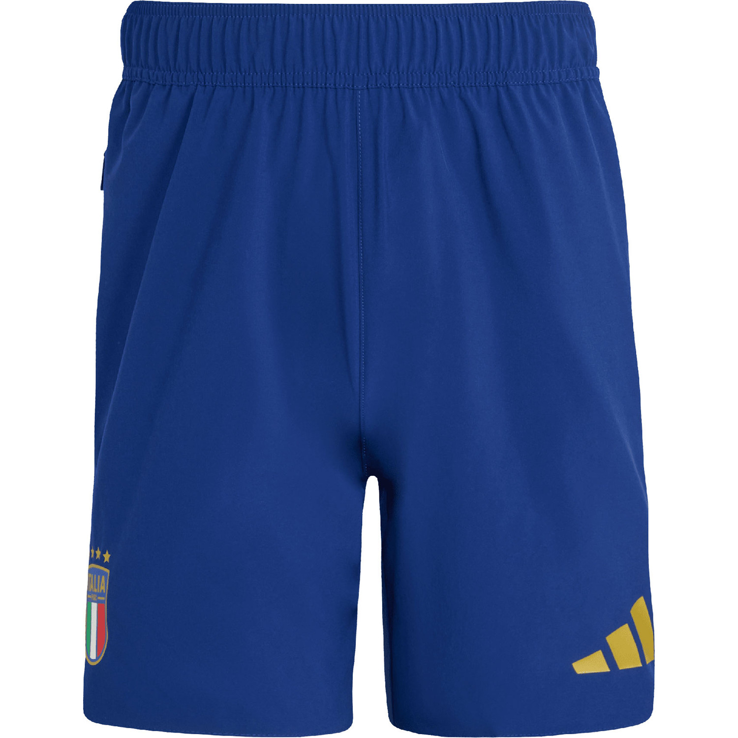 adidas Italië Tiro Travel Woven Short WK 2026