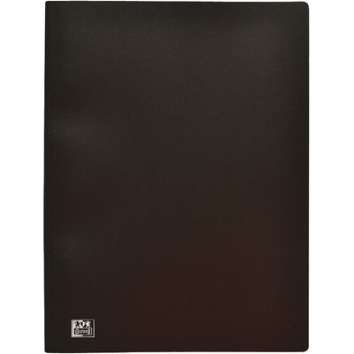 Initial - Porte vues - 80 vues - A4 - disponible dans différentes couleurs