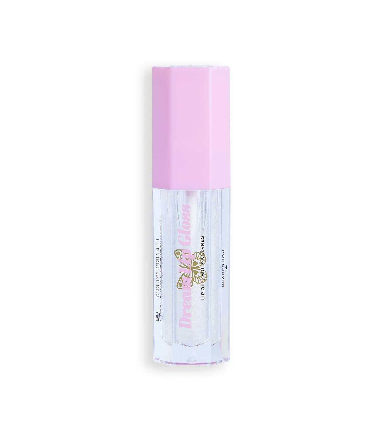 I Heart Revolution - *Butterfly* - Lip Oil Dream Lip Gloss - Wings