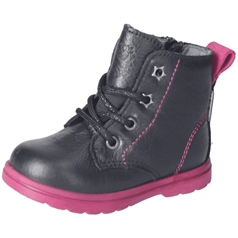 Ricosta Stiefel schwarz