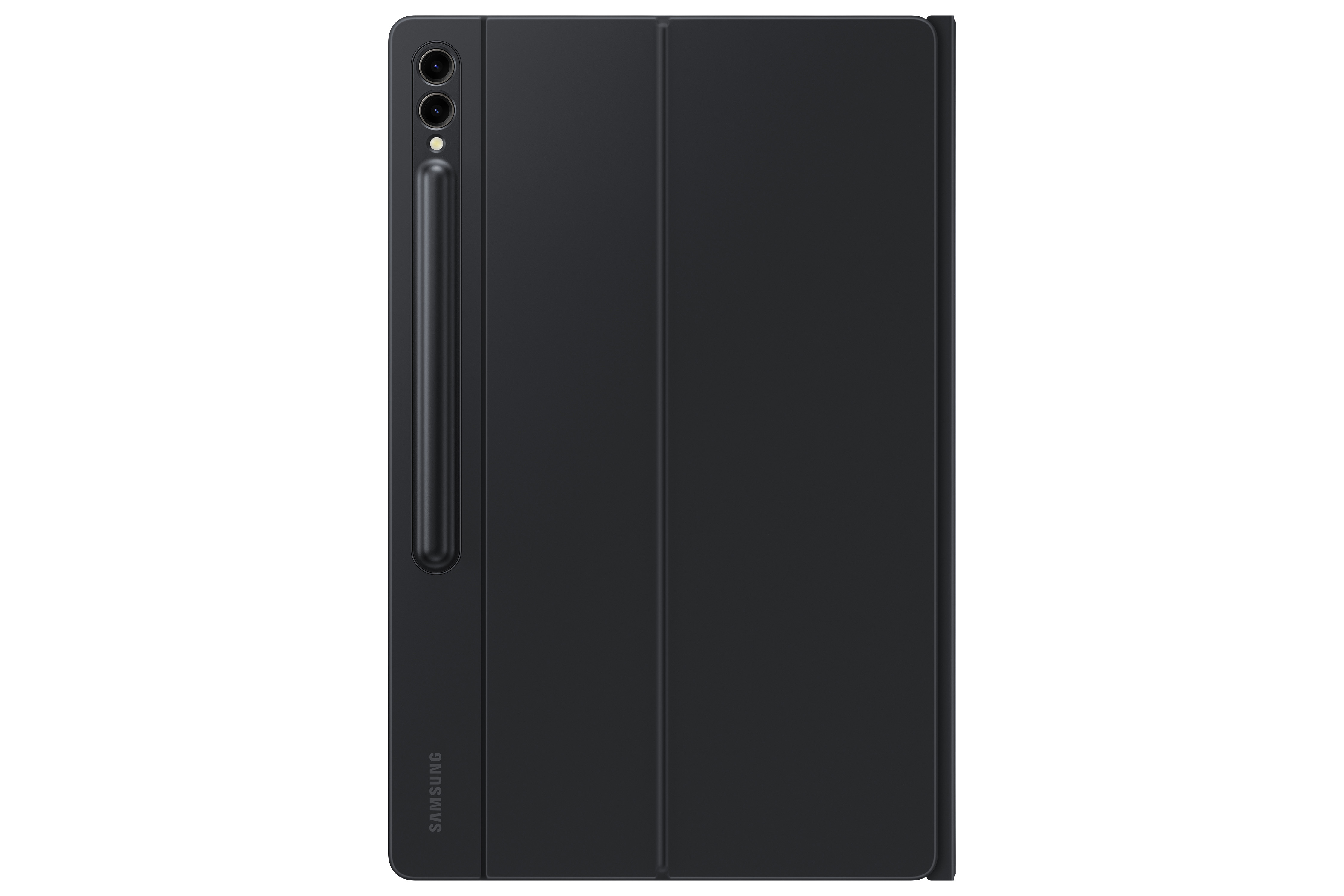 Galaxy Tab S9 Ultra Keyboard Tastatur (CH Layout) Book Cover Hülle (EF-DX915BBEGSW) - Schwarz