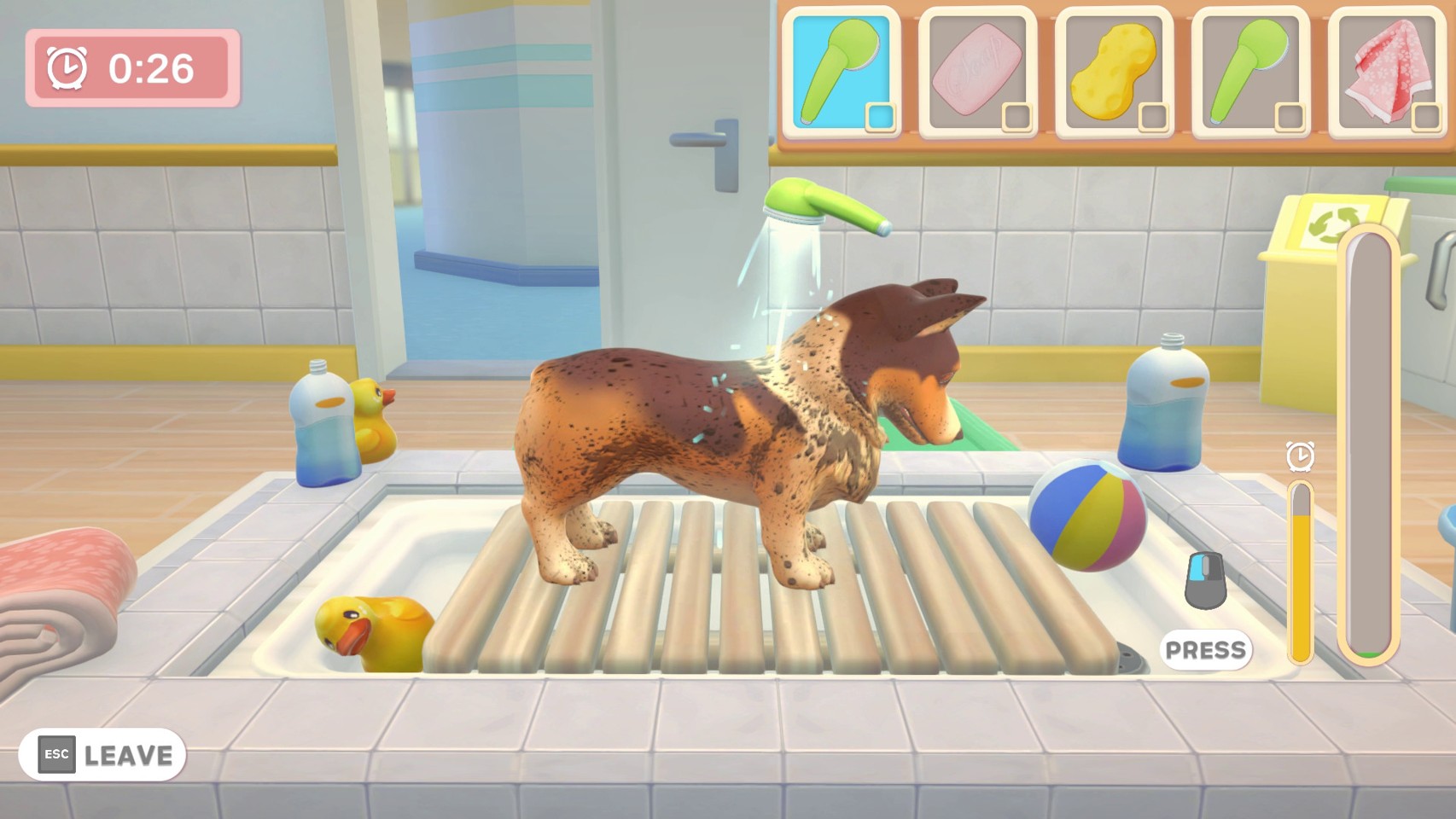My Universe - Pet Clinic Cats & Dogs- PC