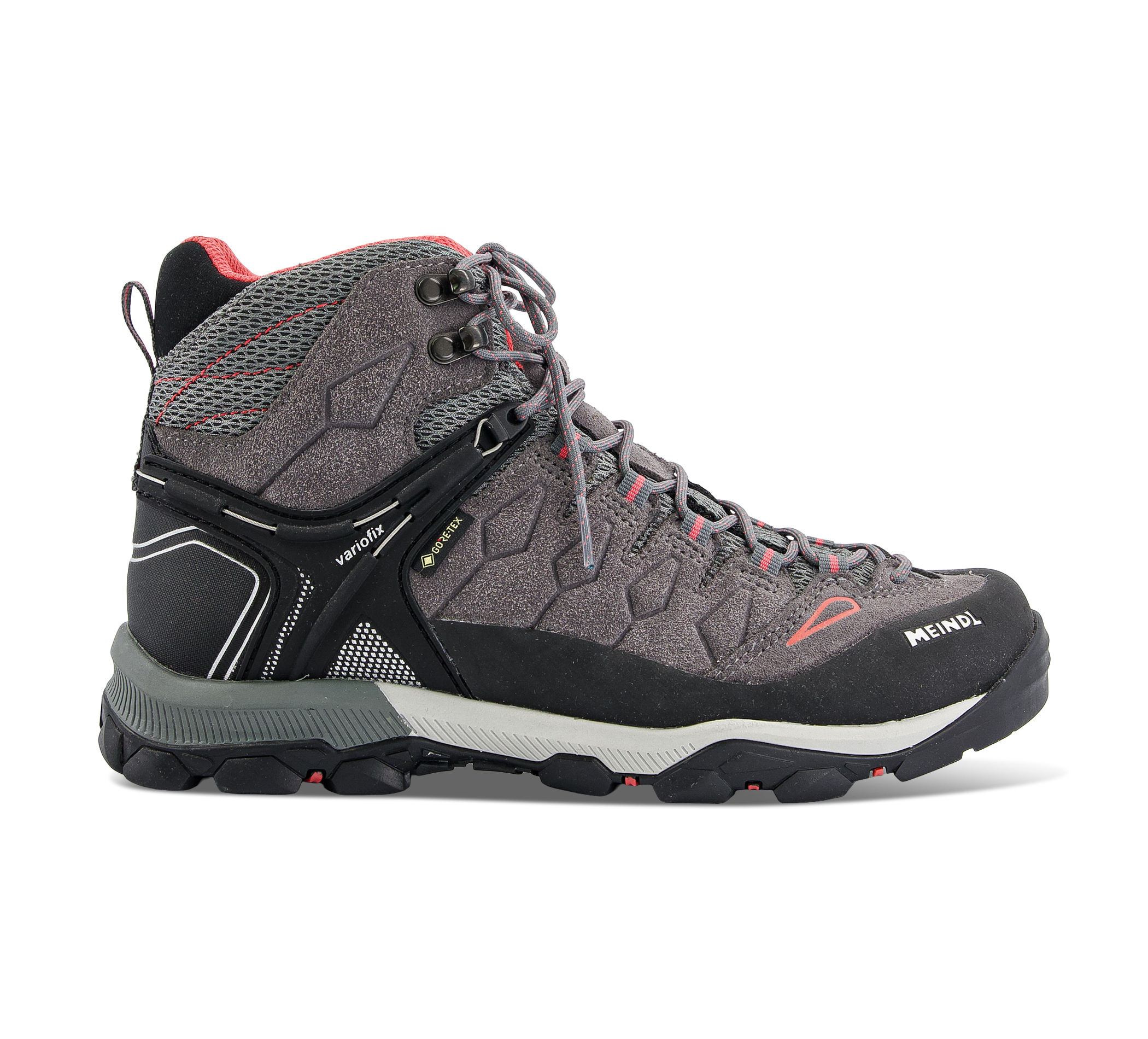 Meindl Tenero Gtx - Schnürstiefel grau