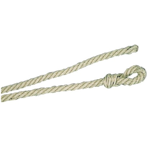 Chablot au chanvre  - L : 4 m - D12 mm
