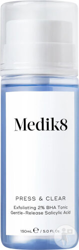 Medik8 Press & Clear Tonique Exfoliant 150ml